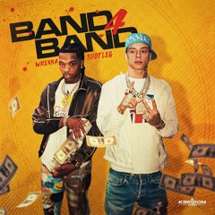 Central Cee & Lil Baby - Band4Band (Wrekka Bootleg) (Free Download)