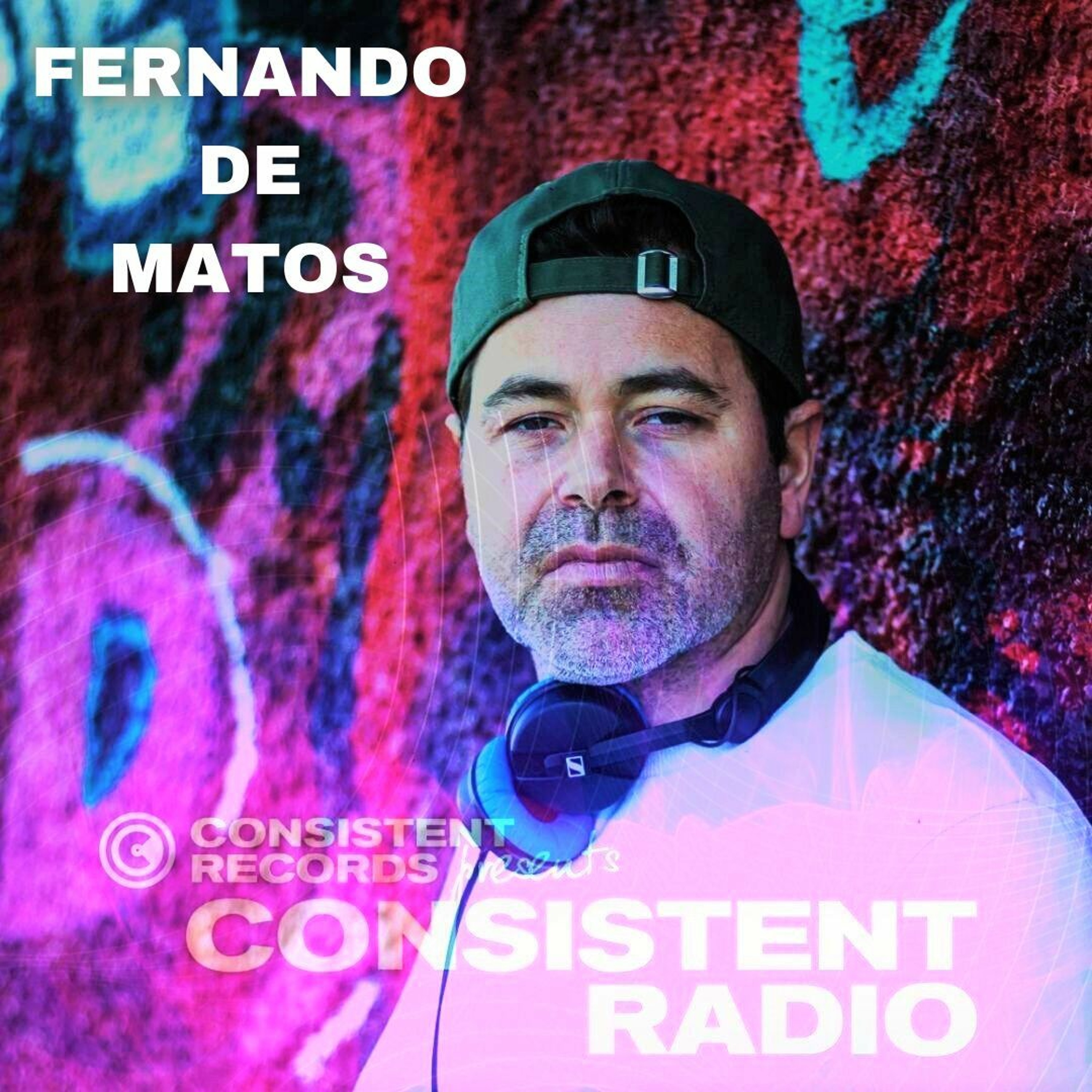Consistent Radio feat. FERNANDO DE MATOS (Week 01 - 2023 1st hour) episode artwork