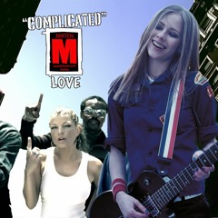 Complicated Love - Avril Lavigne & The Black Eyed Peas