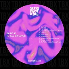 Premiere: Basic 96 - Medusa [Symbiotical Records]