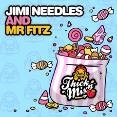 Mr Fitz & Jimi Needles Jungle Mixtape - Thick n Mix 001