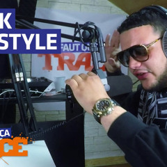 Sadek Freestyle NRV @ Faut Qu'Ça TRACE