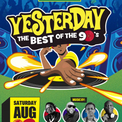YESTERDAY [AUG 25]