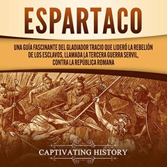Espartaco (Audiolibro)