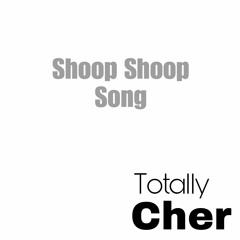 Shoop Shoop Song