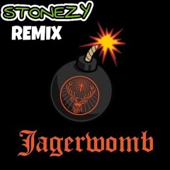 CYBERTRON X AZABIM X GLOCKZ (JAGERWOMB) STONEZY REMIX (PL8)