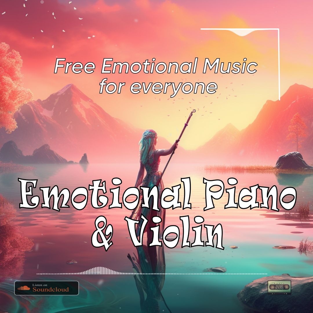 Stream Emotional Inspiring Piano & Violin by MakeSoundMusic | Listen ...