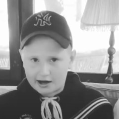Einar freestyle som liten