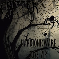 LV - HARDIONICWARE (CRITTER 2025 VIP)(FREE DOWNLOAD)