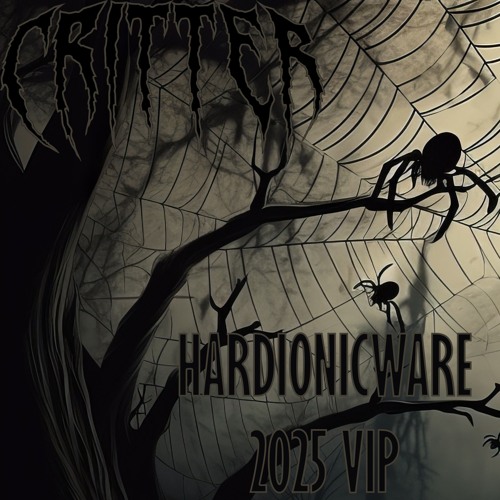 LV - HARDIONICWARE (CRITTER 2025 VIP)(FREE DOWNLOAD)