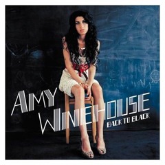 Amy Winehouse - Back to Black (Mikel Ayerra EDIT)