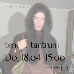 20240418 // [sic]nal - CyberCrush w/ tender tantrum
