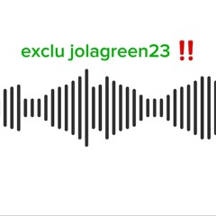 jolagreen23 exclue 23