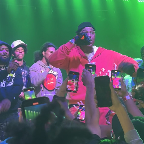 JAAYBO7 (what we on)(unreleased)
