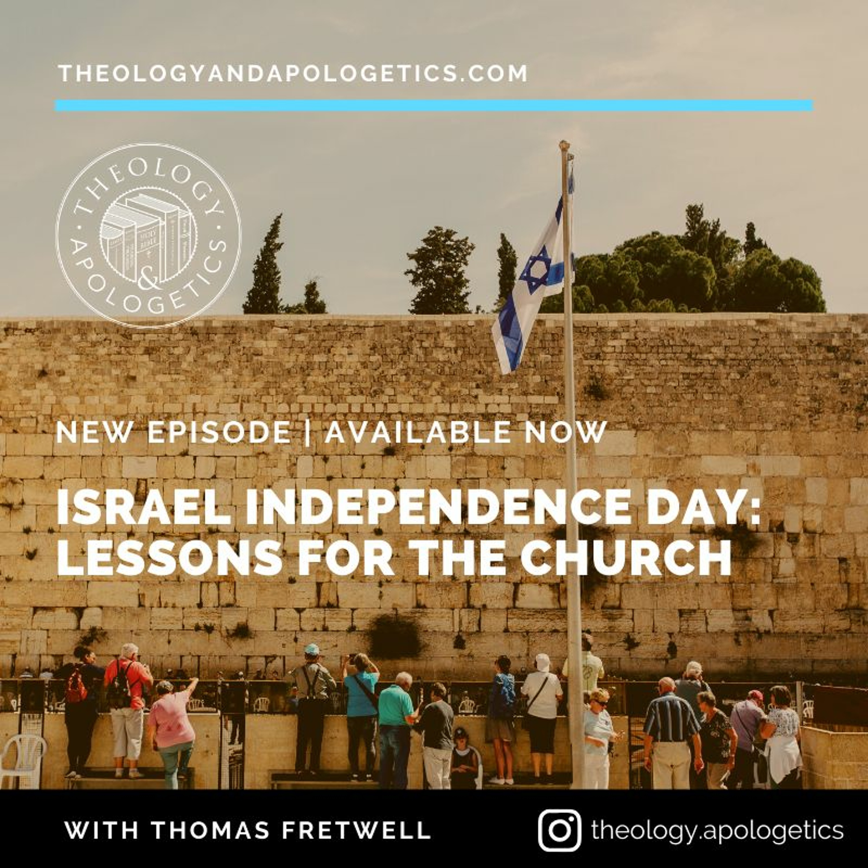 Theology and Apologetics Podcast
