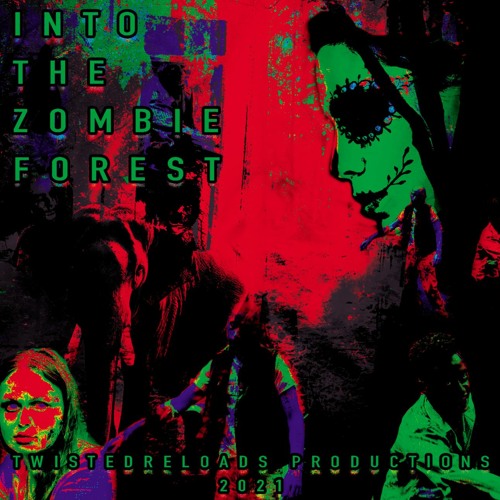 Into The Zombie Forest