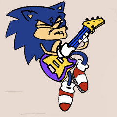 FNF Sonic.EXE Revival - You Cant Run Encore V2 (Instrumental) - DanlyDaMusicant & ImThatBuleWolf