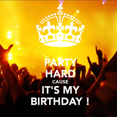 Atomatrixx Pres. Birthday Rave