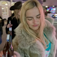 i put addison rae on a dnb beat