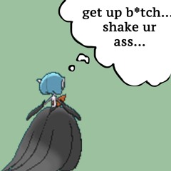 get up b*tch... shake ur a$$ (vogue flip)