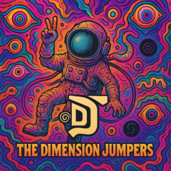 Tea Party At The Edge Of The World -- The Dimension Jumpers