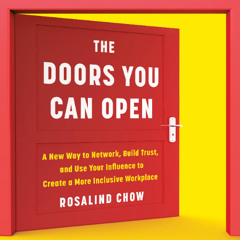 The Doors You Can Open By Rosalind Chow, Read By Mirai (Audiobook Excerpt)