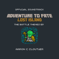 Imminent Peril - RPG Boss Battle Theme - Adventure To Fate - Lost Island Soundtrack