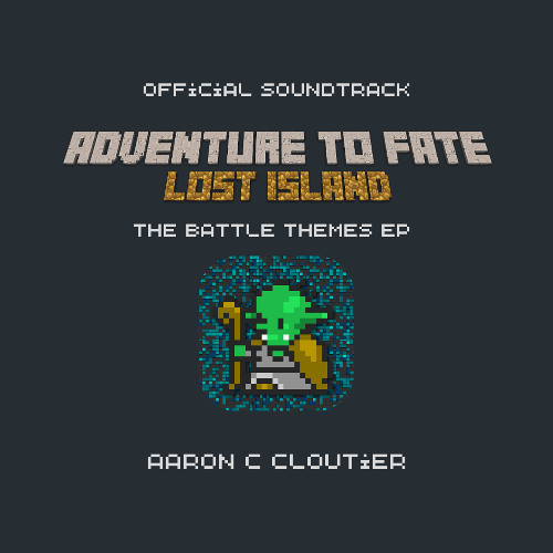 Imminent Peril - RPG Boss Battle Theme - Adventure To Fate - Lost Island Soundtrack