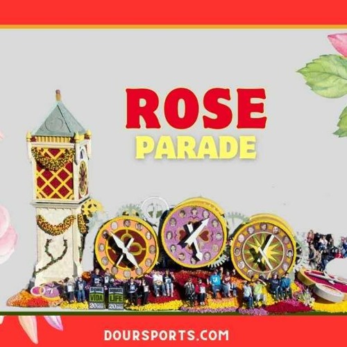 Stream How to watch on 135th Rose Parade 2024 Live, Schedule, Route