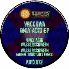 Wiccuwa- Wasserschwein (Atonal Structures Remix)