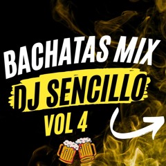 BACHATA MIX DJ SENCILLO PA BEBER ROMO EN VIVO