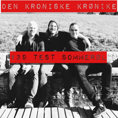 #39 Sommerøltest