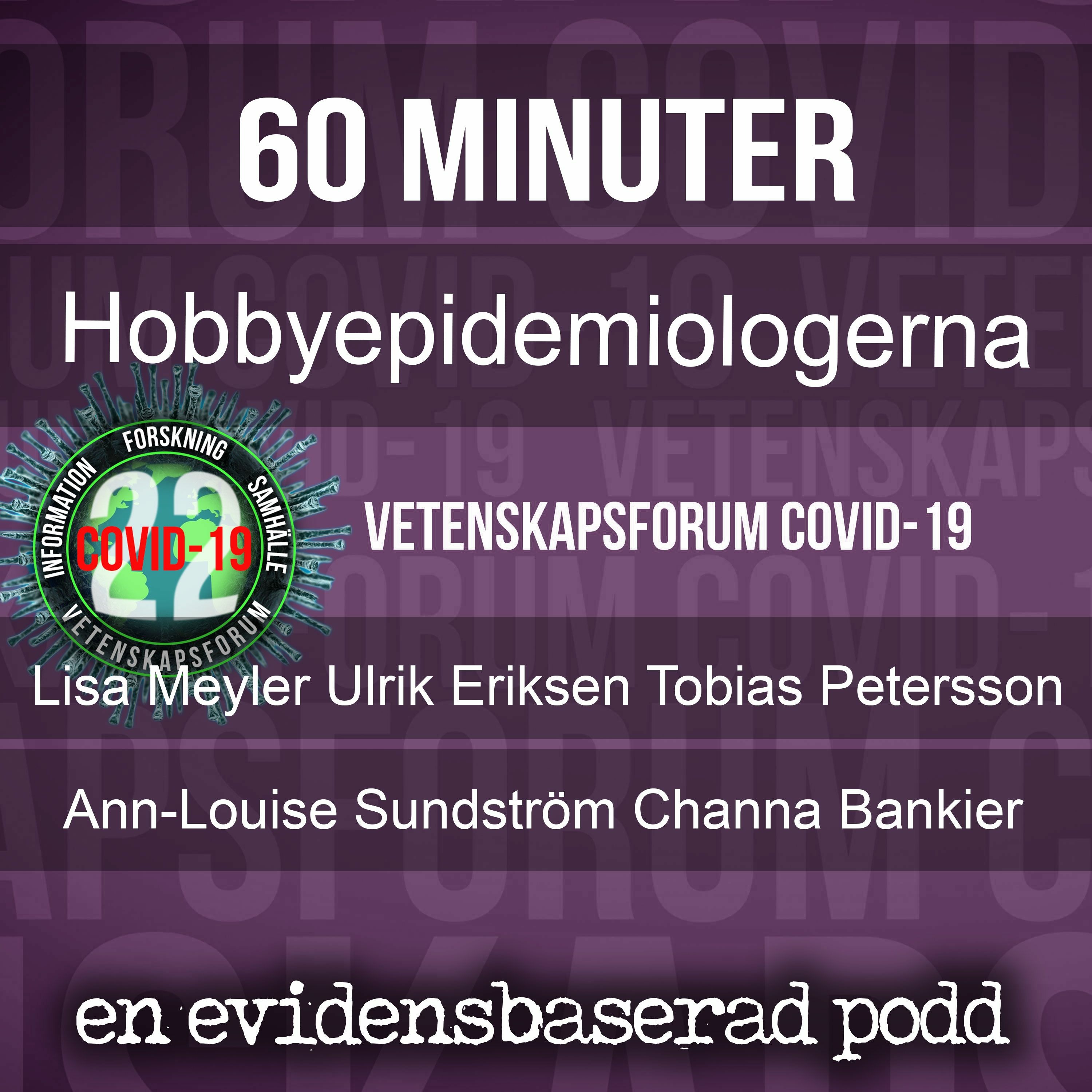 Vetenskapsforum covid-19