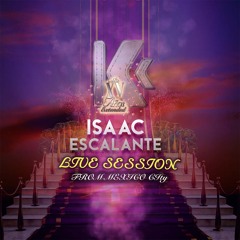 Isaac Escalante Karmabeat XV Aniversario 2021 LIVE AT MALVA CDMX!