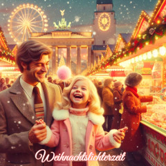 Weihnachtslichterzeit