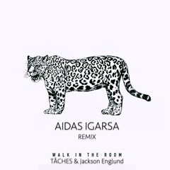 TÂCHES & Jackson Englund - walk in the Room (AIDAS IGARSA Remix)