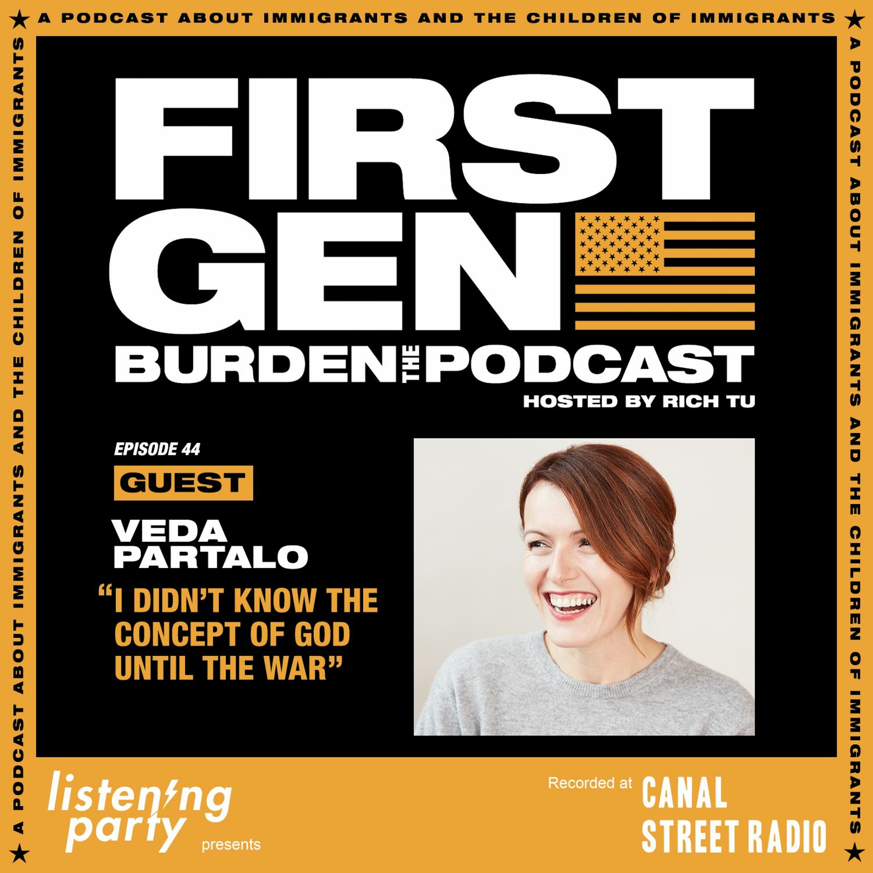 First Generation Burden