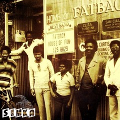 Mr Bass Man (Simka Edit)- The Fatback Band
