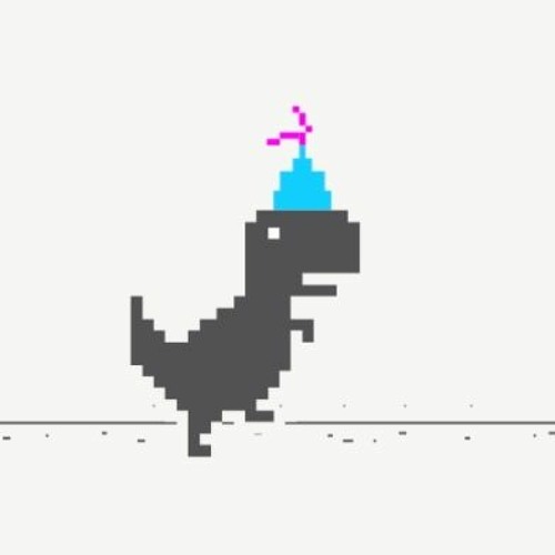 Google chrome dinosaur game hack code