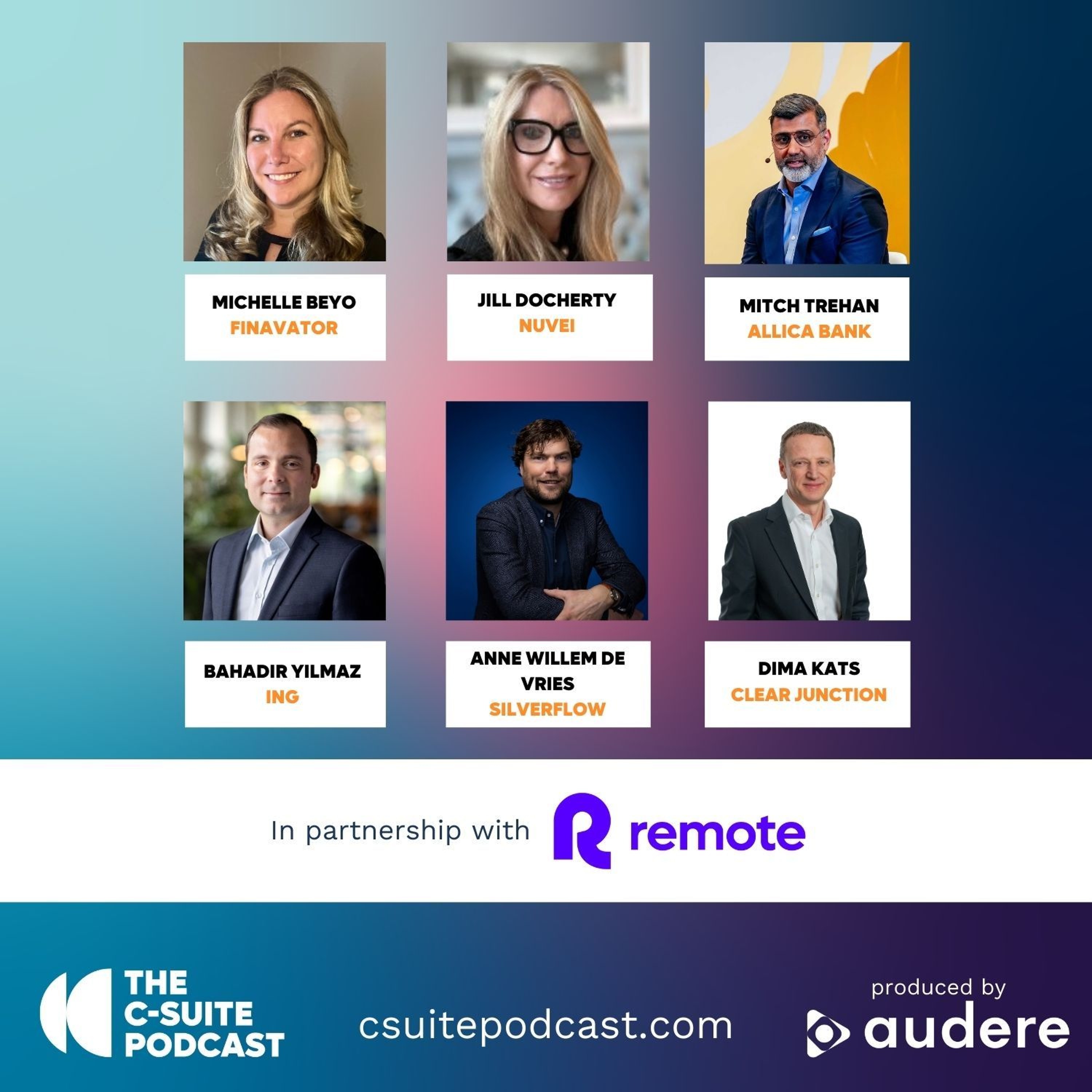 the c-suite podcast