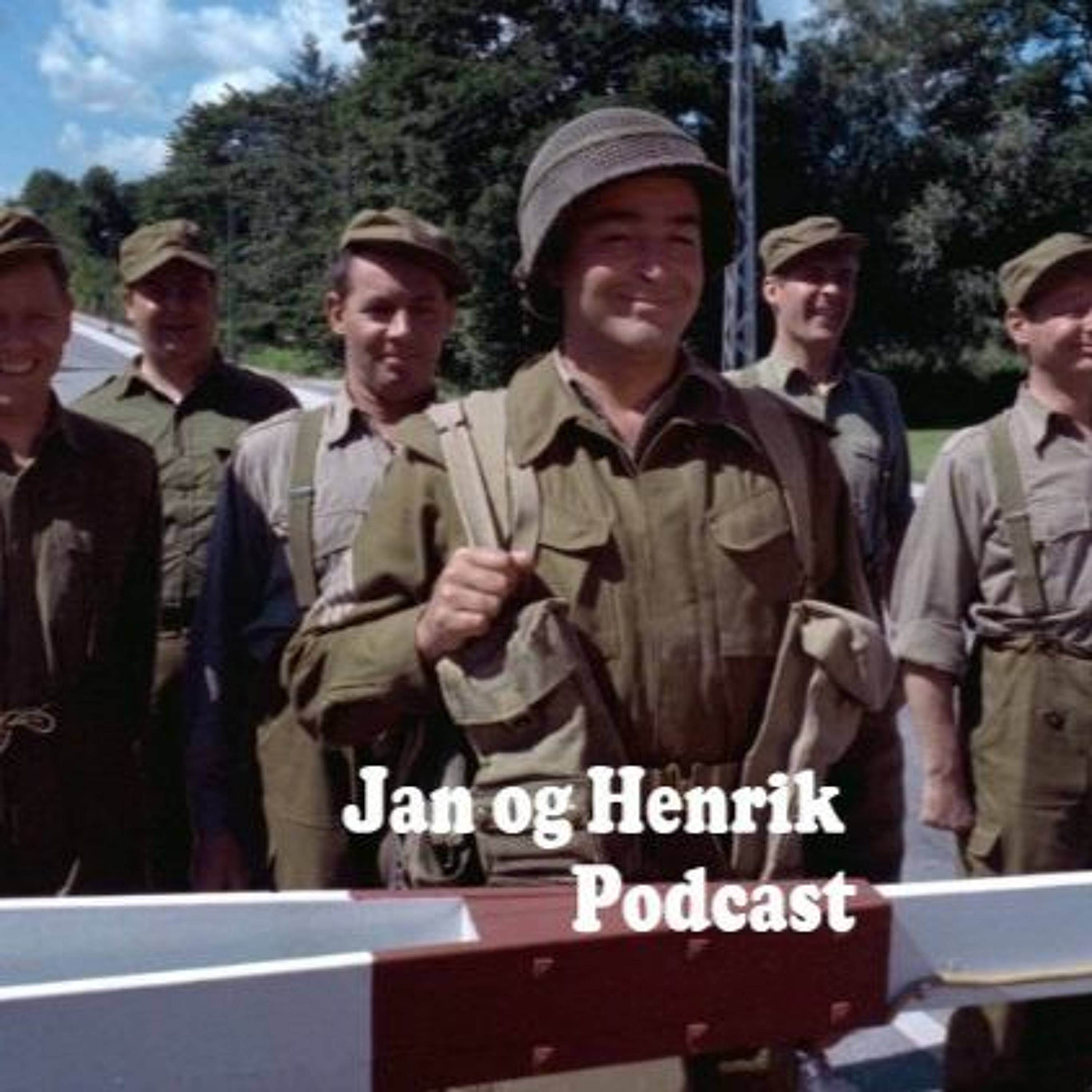 Huset På Christianshavn og gamle danske film podcast. Kronologisk gennemgang.