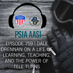 Episode 759 | Dale Drennan on a Life of Learning, Teaching, and the Power of Tele Turns