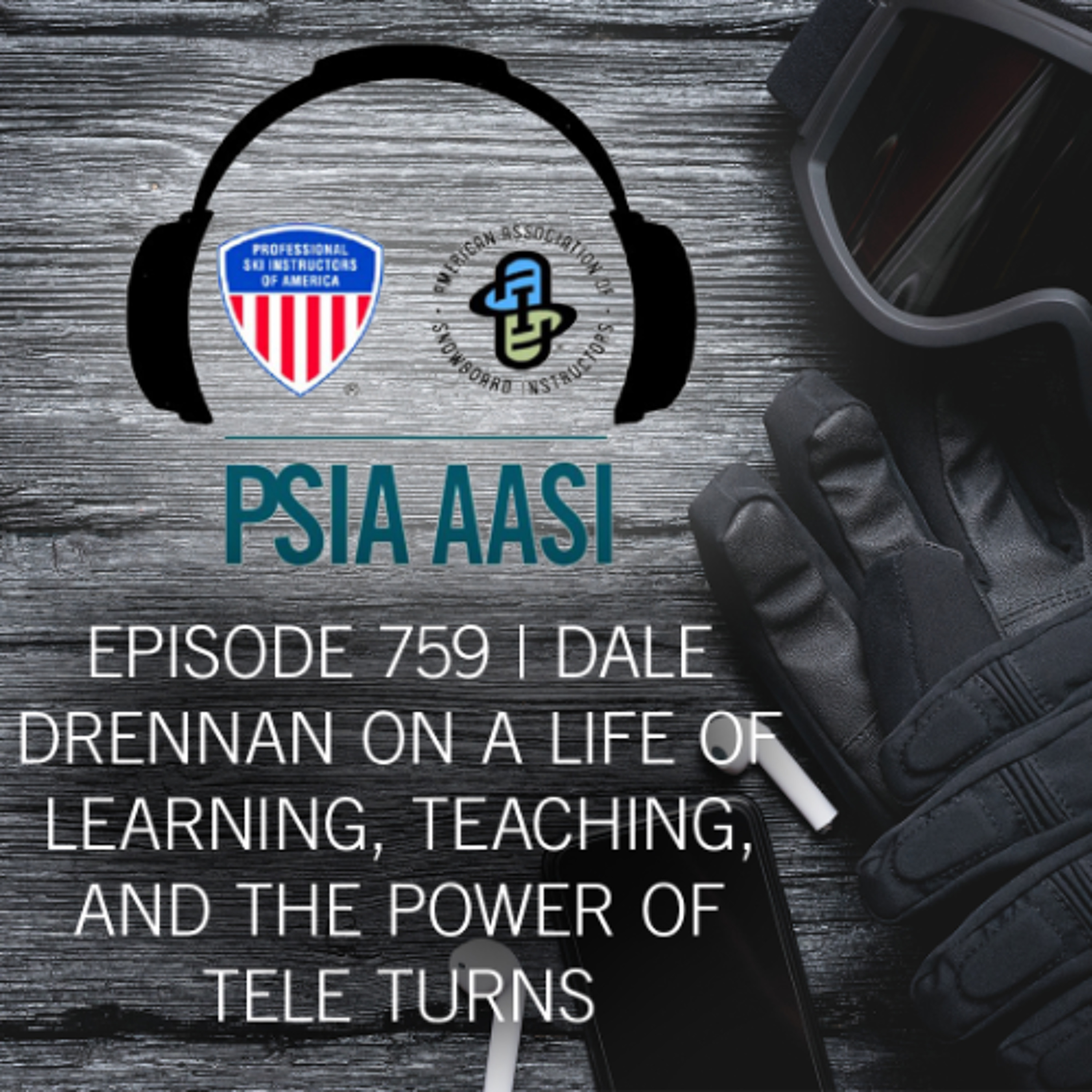 Episode 759 | Dale Drennan on a Life of Learning, Teaching, and the Power of Tele Turns