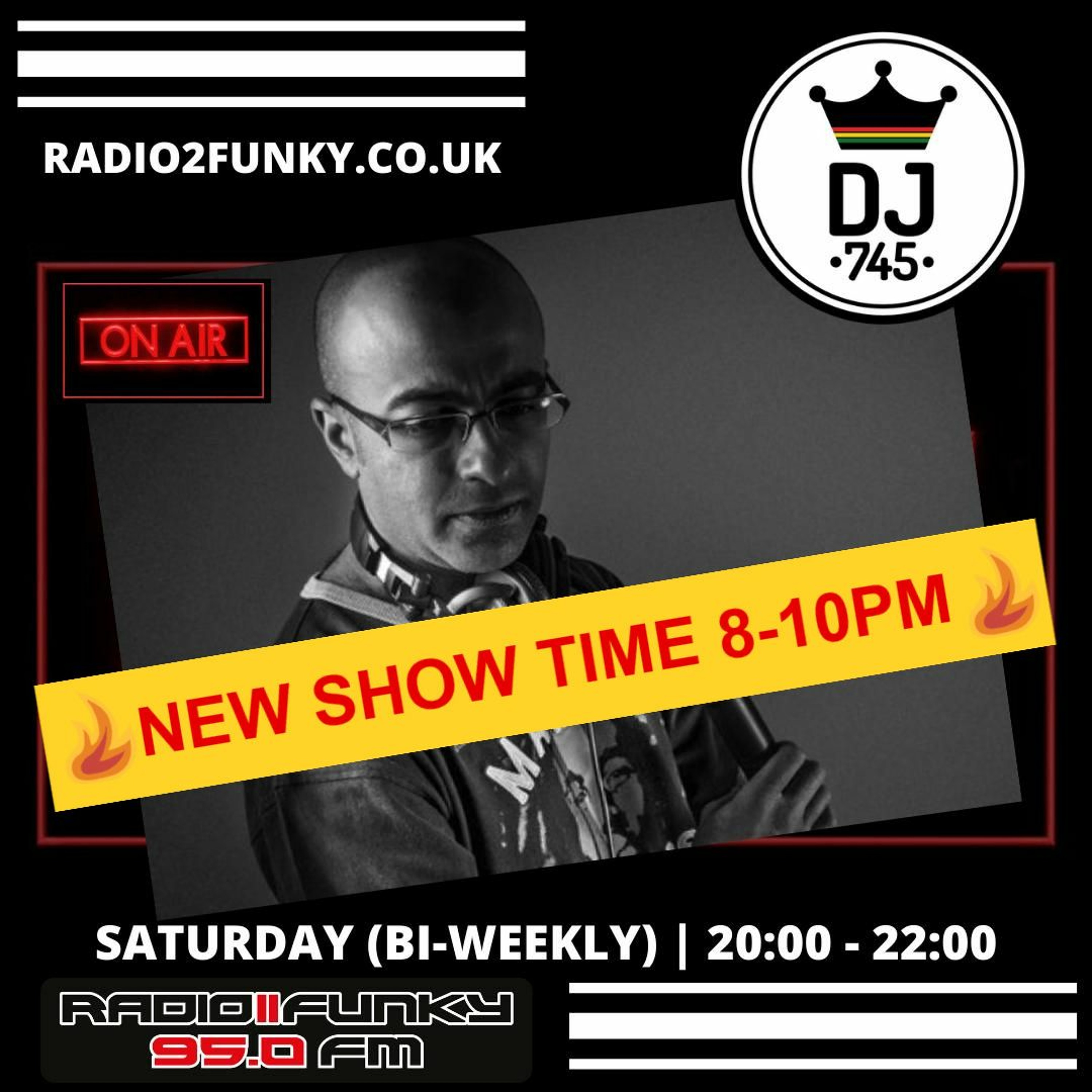 DJ 745