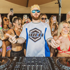 James Hype live @ AYU Day Club, Las Vegas