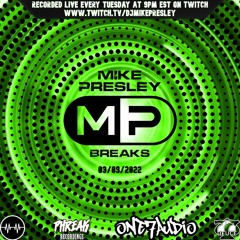 Breaks - March 9, 2022