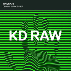 Maccari - Immerse (Original Mix) - KD RAW 096