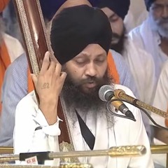 Parkash Gurpurab Guru Ramdas Ji - Bhai Gurinder Singh Jee Batala Wale Keertan Duty 11-10-22