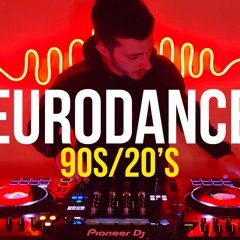 The Best Eurodance 90s 2000s | DJ Set [Gigi D'Agostino, Cascada, Sash!, Vengaboys, Infernal]