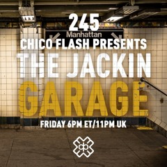 The Jackin' Garage - D3EP Radio Network - Nov 17 2023